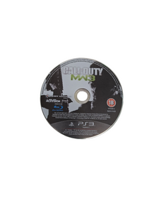 CALL OF DUTY MW3 PS3