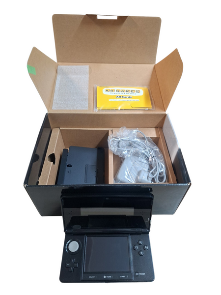 3DS CONSOLE COSMOS BLACK