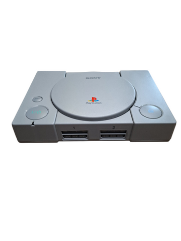 PS1 CONSOLE SCH-550 MODEL