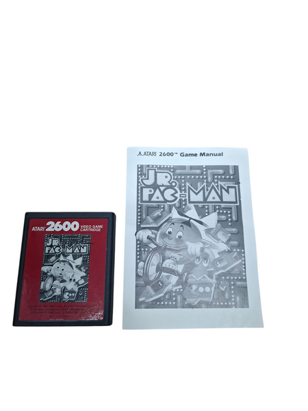 JR PAC-MAN ATARI 2600
