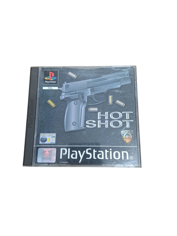 HOT SHOT PS1