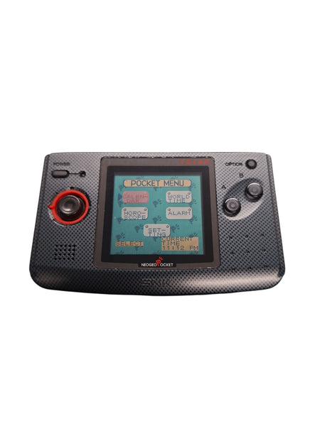 NEOGEO POCKET COLOR COLOR ANTHRACITE