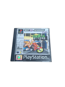 RADIKAL BIKERS PS1