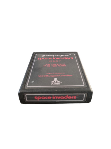 SPACE INVADERS ATARI 2600