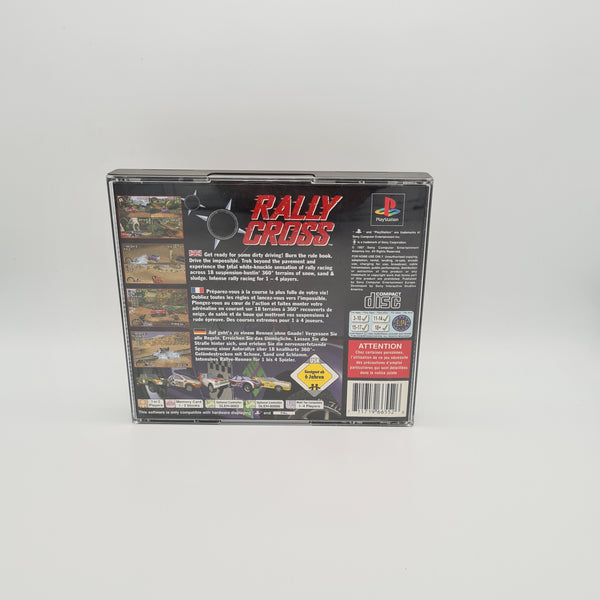 RALLY CROSS PS1