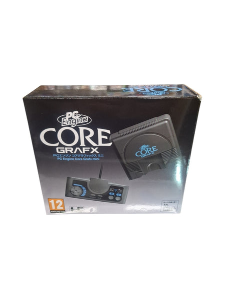 PC ENGINE COREGRAFX MINI