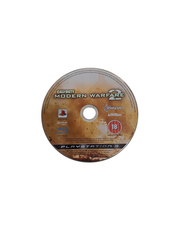 CALL OF DUTY MW2 PS3