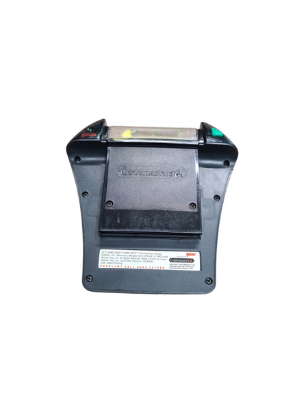 GAME GENIE SEGA GAME GEAR