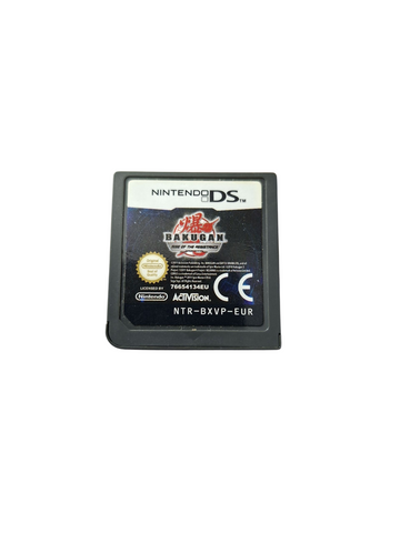 BAKUGAN RISE OF THE RESISTANCE DS