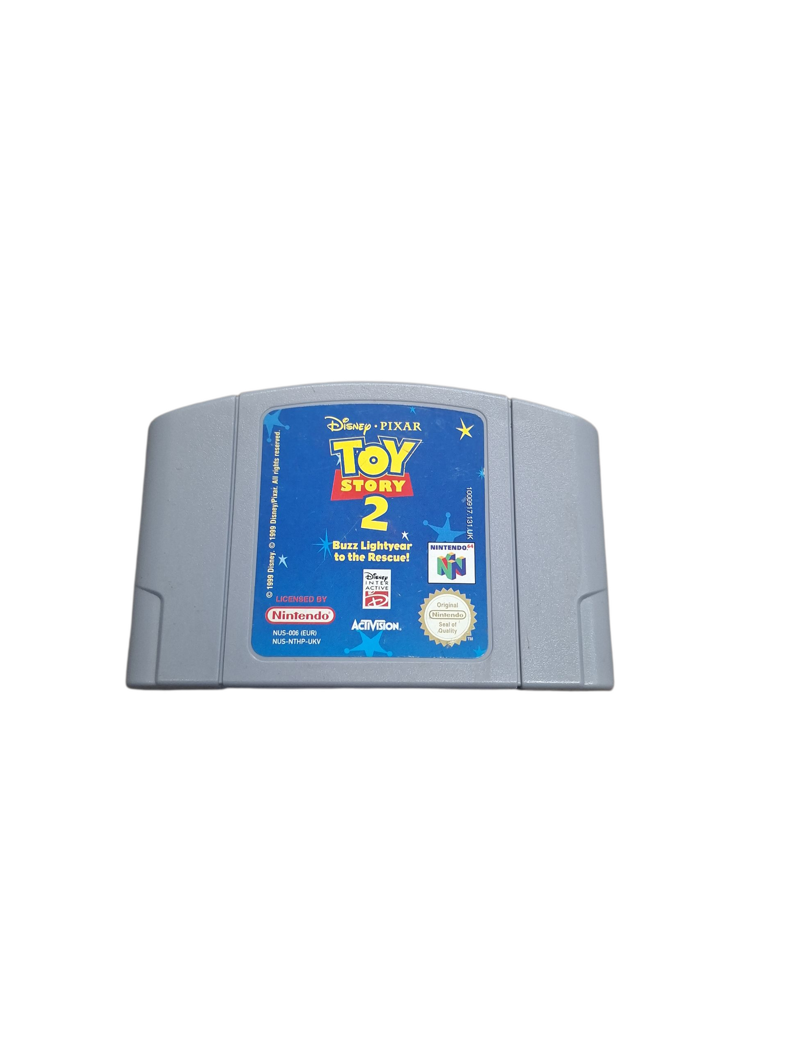 TOY STORY 2 N64