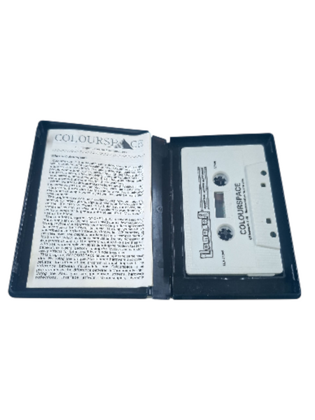 CLOURSPACE ATARI 400/800/XL/XE