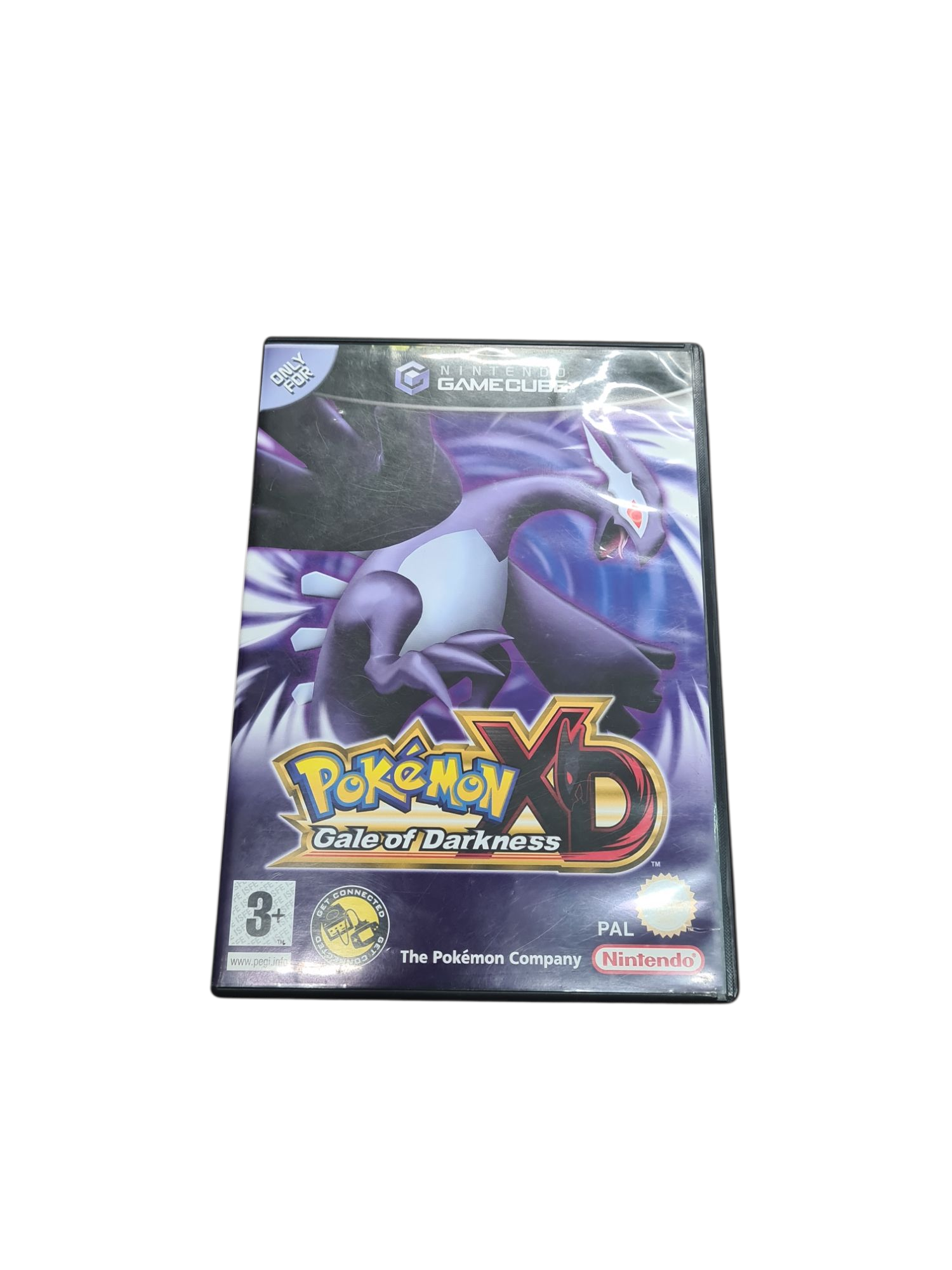 POKEMON XD: GALE OF DARKNESS GAMECUBE