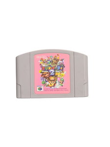 MARIO PARTY 2 N64 NTSC JAPANESE
