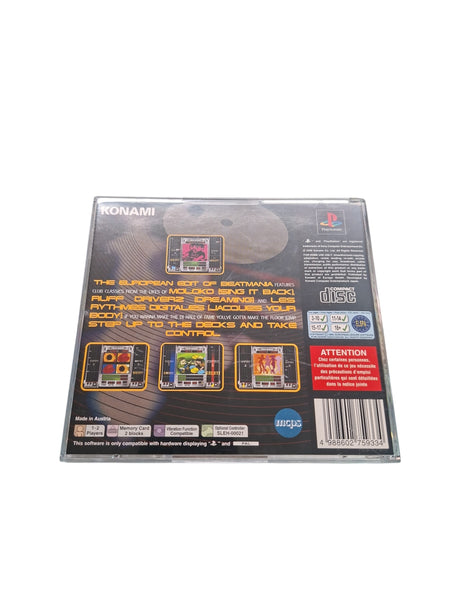 BEATMANIA PS1