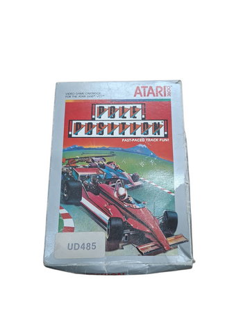 POLE POSITION ATARI 2600