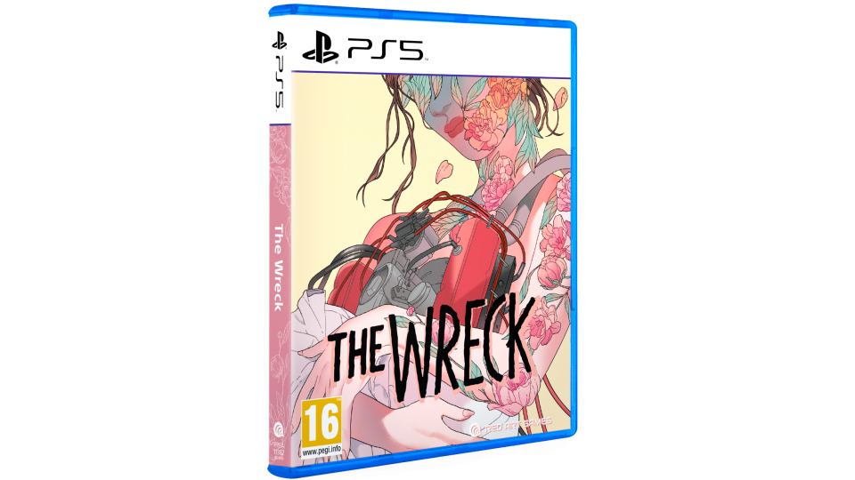 THE WRECK PS5