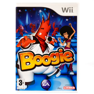 BOOGIE WII