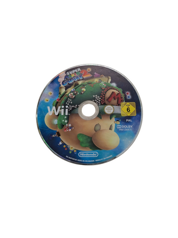 SUPER MARIO GALAXY 2 WII