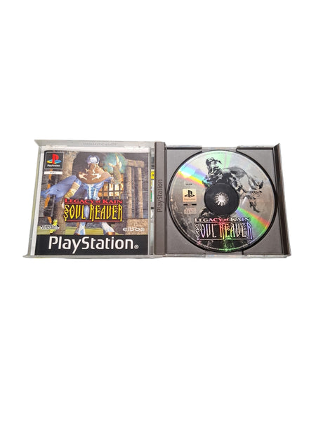 SOUL REAVER PS1