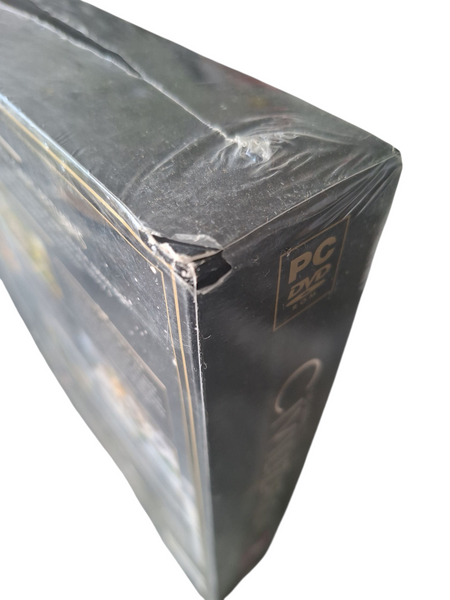 SID MEIER'S CIVILIZATION V COLLECTOR'S EDITION PC NEW & SEALED