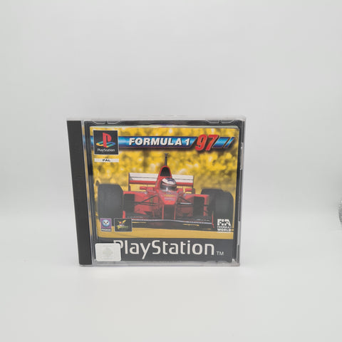 FORMULA 1 97 PS1