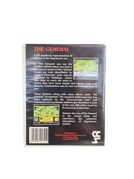 THE GENERAL SPECTRUM 48/128K