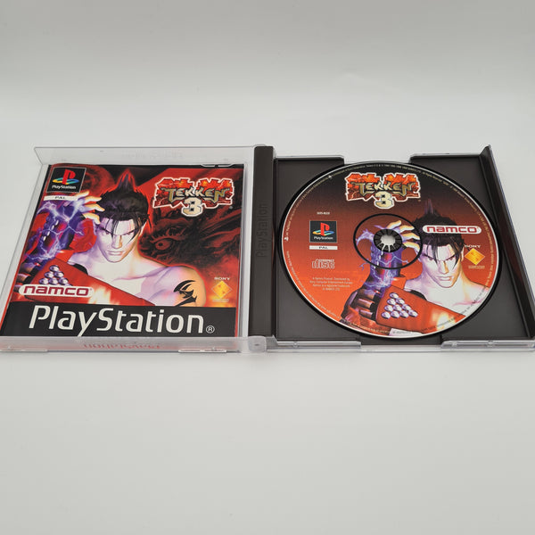 TEKKEN 3 PS1