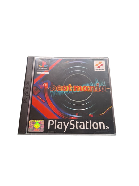 BEATMANIA PS1