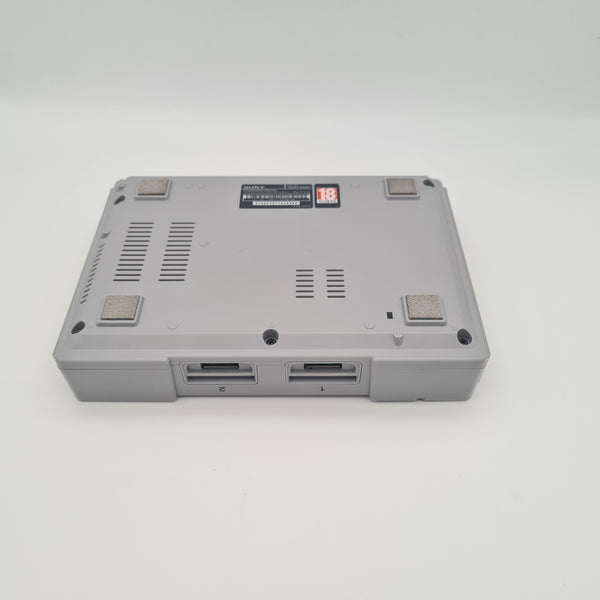 PS1 CLASSIC MINI DIGITAL CONSOLE MOD WITH 219 GAMES