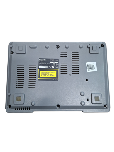 PS1 CONSOLE SCH-550 MODEL
