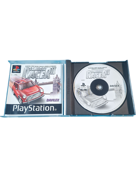 LONDON RACER 2 PS1