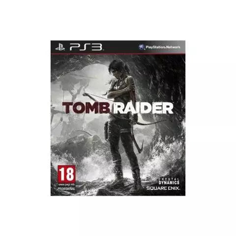 TOMB RAIDER PS3