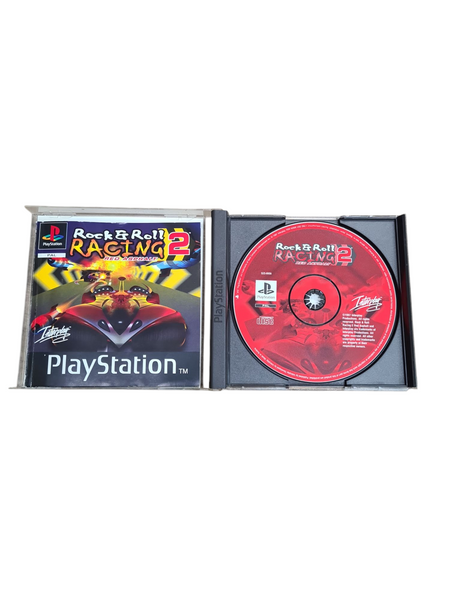 ROCK & ROLL RACING 2 PS1
