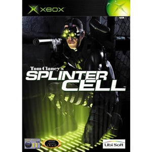 SPLINTER CELL XBOX