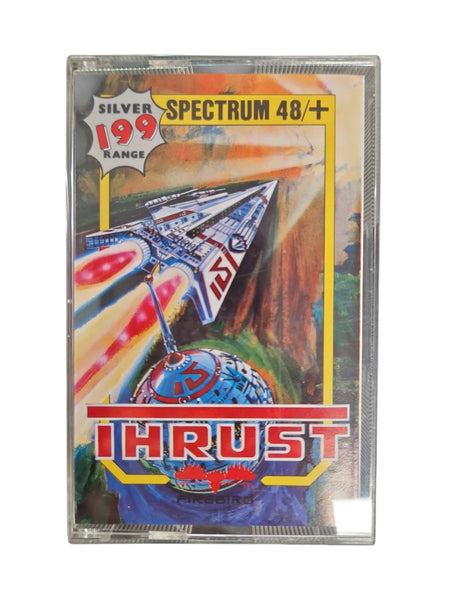 THRUST SPECTRUM
