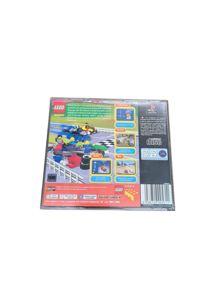LEGO RACERS PS1