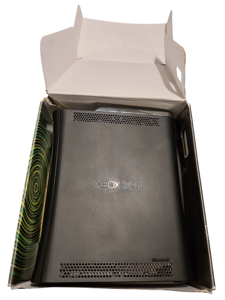 XBOX 360 ELITE CONSOLE 120GB