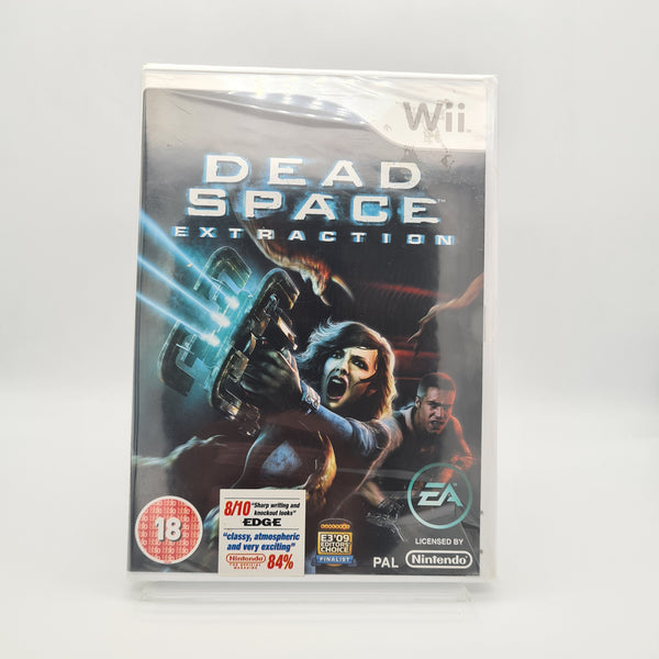 DEAD SPACE EXTRACTION WII NEW & SEALED