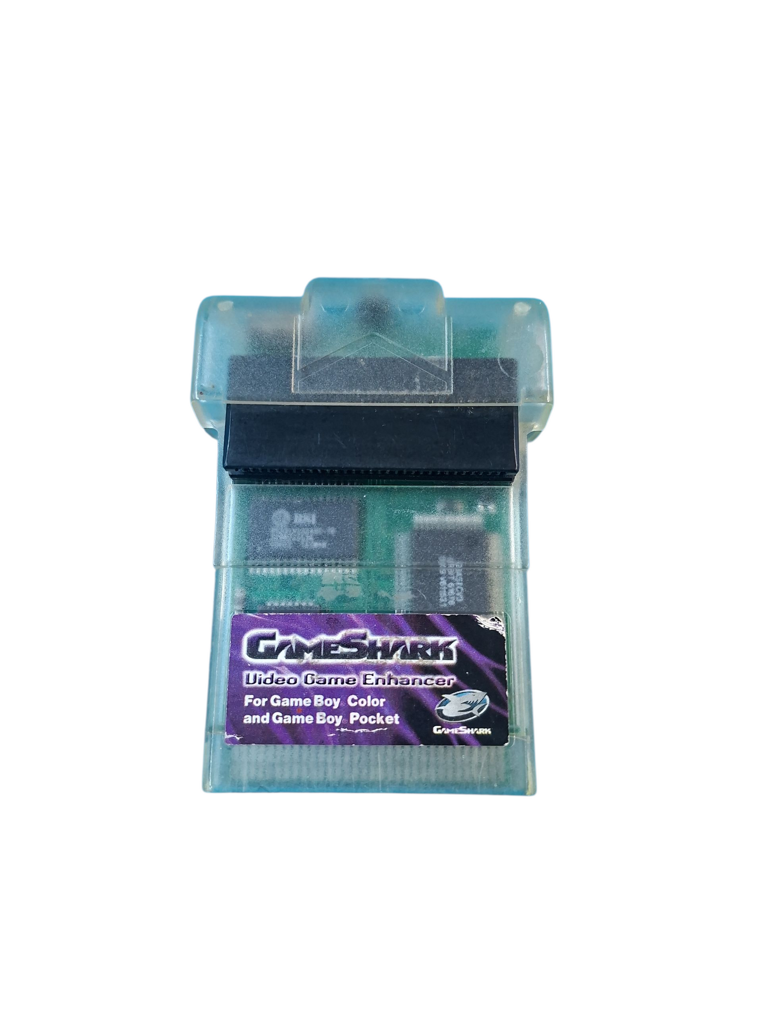 GAMESHARK GAME BOY COLOR & GAME BOY POCKET