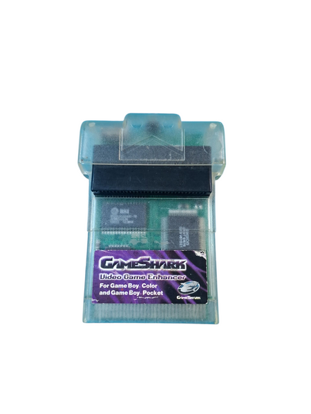 GAMESHARK GAME BOY COLOR & GAME BOY POCKET