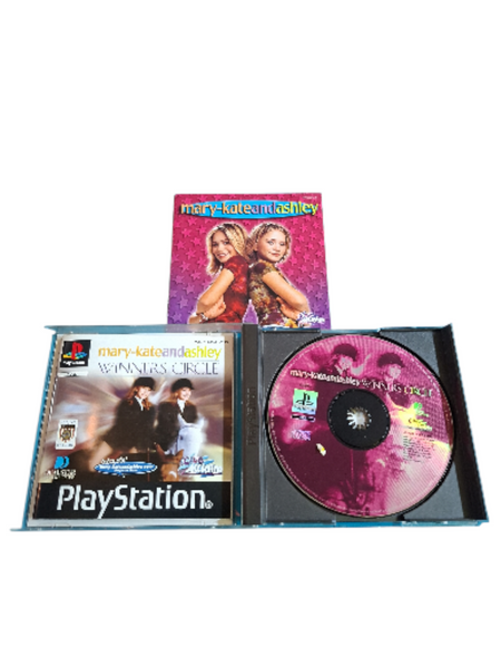 MARY KATE AND ASHLEY WINNERS CIRCLE PS1
