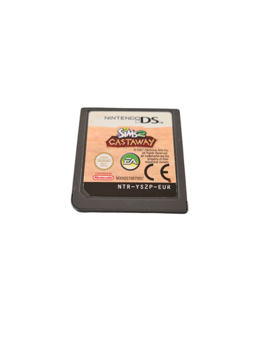 THE SIMS 2 CASTAWAY DS