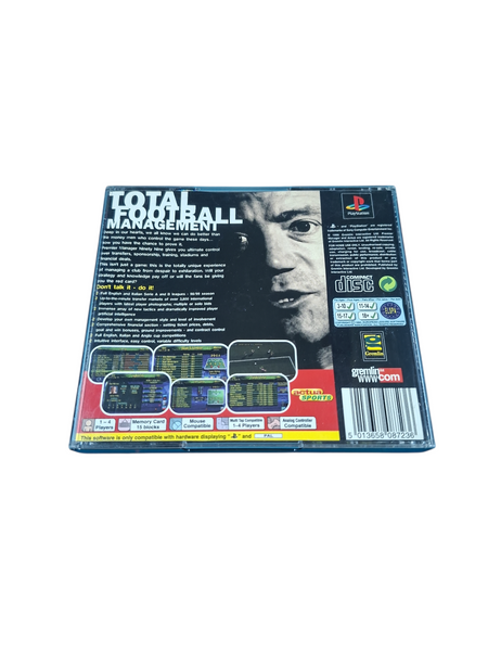 PREMIER MANAGER NINTY NINE PS1