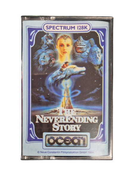 THE NEVERENDING STORY SPECTRUM