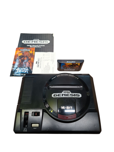 SEGA GENESIS CONSOLE