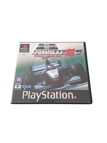 FORMULA 1 98 PS1