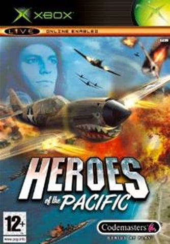 HEROES OF THE PACIFIC XBOX