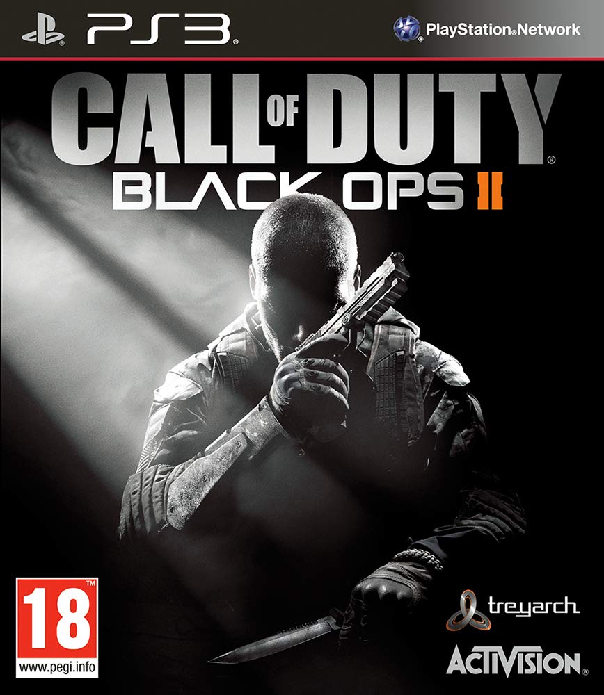 CALL OF DUTY: BLACK OPS 2 PS3