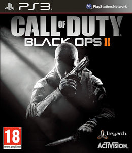 CALL OF DUTY: BLACK OPS 2 PS3