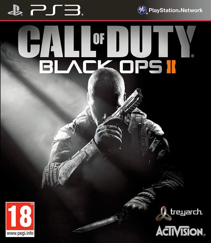 CALL OF DUTY: BLACK OPS 2 PS3